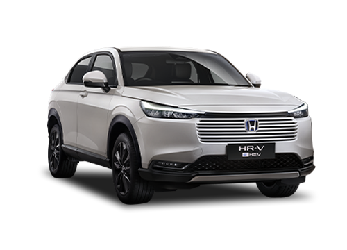 New Honda HR-V e:HEV